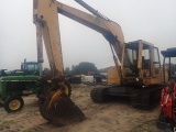 John Deere 690 Excavator