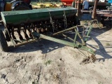 John Deere Van Brunt Grain Drill 17 Drops