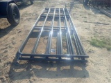 12' Tarter Gate with Hardware