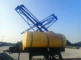 3pt Sprayer 500 Gallon Tank w/ 60ft Booms
