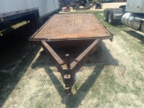 Trailer - 17.5' x 8' - NO TITLE