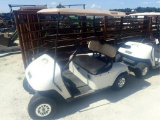 EZGO Gas Golf Cart