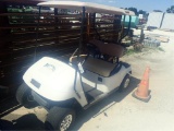 EZGO Gas Golf Cart