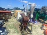 Papec Hammer Mill - 3 Point Hitch