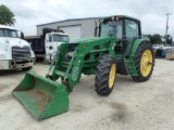 John Deere 7230 Premium w/ JD H340 Loader
