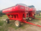 EZ Trail 3400 Gravity Wagon