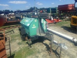 Light Plant w/ Kubota Diesel