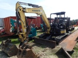 2021 Yanmar VIO50 Excavator w/ 18