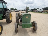 John Deere 2020 Diesel Tractor