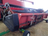 CASE International 1020 20' Flex Head