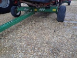 EZ Trail 680 Header Cart