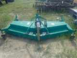 8' Estate Finishing Mower