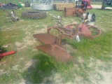 2 Bottom Plow Fast Hitch