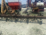 4 Row Danish Tine Cultivator