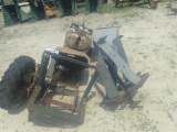 Holland Transplanter unit Cups