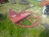 Millcreek 5' Rotary Arena Drag