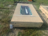 Steel Carport - 11'(W) x 20'(L) x 9'(H)