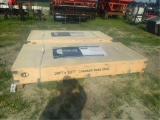 Livestock Metal Shed - 20' x 12'