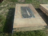 All-Steel Carport 11' x 19'