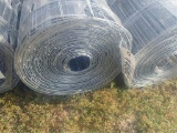 Hot Dipped Galvanized Welded Wire Mesh - 5' x 66'