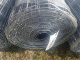 Hot Dipped Galvanized Welded Wire Mesh - 5' x 66'