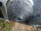 Hot Dipped Galvanized Welded Wire Mesh - 5' x 66'