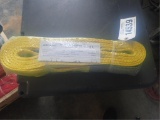 3T x 6m Double Ply Polyester Webbing Sling