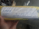 3T x 4m Double Ply Polyester Webbing Sling