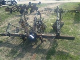 Lilliston 2 Row Rolling Cultivator