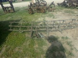 Pea Weeder - 3 Point Hitch