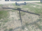 Boom Pole - 3 Point Hitch