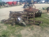 King 28 Blade Disc - 3 Point Hitch