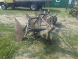 Massey Ferguson 4 Bottom Breaking Plow