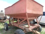 Gravity Wagon with 10 Ton Gear