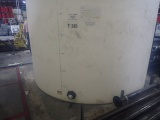 8400 Gal Poly Tank Upright