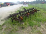 4 Row Danish Tine Cultivator