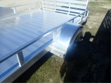 2025 Carry - On - Trailer - All Aluminum 6.5'x12'