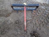 NEW - Kivel Single Prong Bale Spear