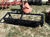 New 5' Aerator 3pt Hitch