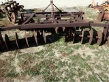 Tufline 26 Blade Disc 3 pt Hitch