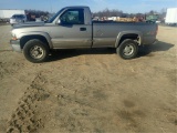 2001 Chevrolet 2500 HD