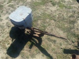 1 Point Cole Planter