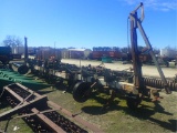 Powell 8 Row Fold Up Ripper Bedder