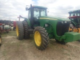 John Deere 8120 Tractor