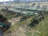 KMC 8 Row Bed Shaper