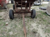 J & M Gravity Wagon