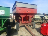 E-Z Flow Grain Cart