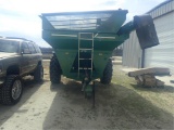 E-Z Trail Model 510 Grain Cart