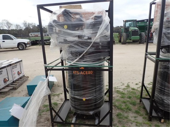 Wolverine 80 Gallon 2 Stage Air Compressor