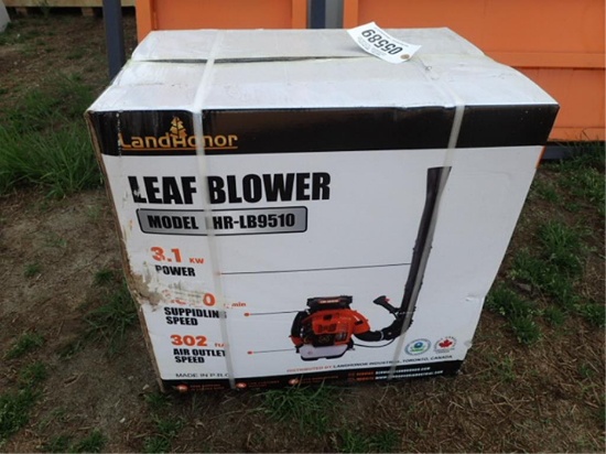 Land Honor Leaf Blower